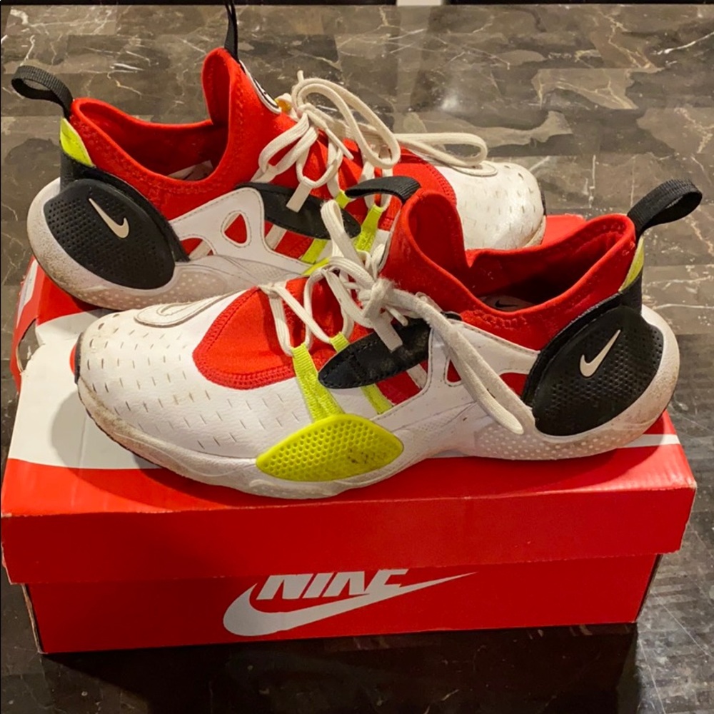 Big Boy Nike Huarache EDGE